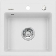 Zlewozmywak Deante Zorba ZQZ A103 Granitowy Alabaster