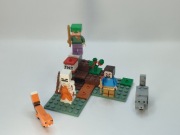 LEGO Minecraft 21162