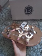 Buty sandałki Les Bagatelles rozmiar 38