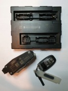 Naprawa Bcm2 Audi , rygiel Warszawa