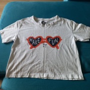 T-shirt top Young Style rozmiar 164 cm