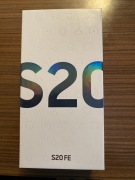 Samsung S20FE SM-G780F/DS Cloud Navy 
