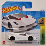 HOT WHEELS LAMBORGHINI SESTO ELEMENTO