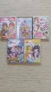 Bajki dla dzieci Winx dla fanek