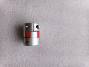 Sprzęgło kłowe, bezluzowe 