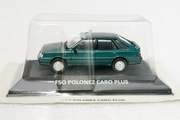 POLONEZ CARO PLUS 1:43 Legendy FSO Kultowe auta PRL