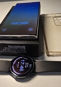 Zestaw Flagowiec: Samsung Galaxy S22 Ultra + Galaxy Watch 4 LTE