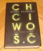 Chciwość Marc Elsberg
