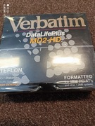 Nowe Verbatim DataLivePlus MD2-HD 1,2MB - cena za 10 sztuk