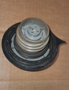 Ford Motorcraft Czarny plastikowy korek zakrętka wlewu paliwa 4080