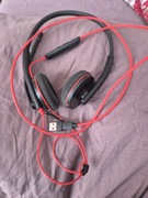 Słuchawki Plantronics Blackwire C3220 mikrofon konsultant USB-C+USB-A