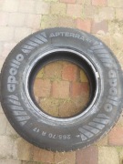 5x Vredestein opony terenowe 4x4 Ranger/265 70 r17