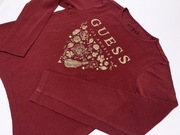 GUESS bluzka rozm. 140 prawie nowa