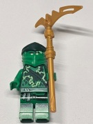 Lego Ninjago figurka -  Lloyd Spinjitzu Burst njo619 akcesoria