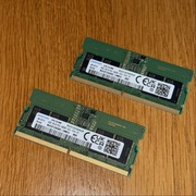 SAMSUNG DDR5 2x8GB 5600Mhz 1.1V M425R1GB4BB0-CWM z laptopa Lenovo