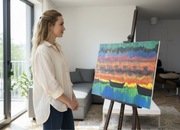 obraz akrylowy na płótnie 70 cm 50 cm