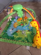 Mata edukacyjna fisher price