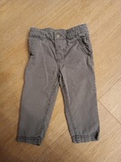 Eleganckie spodenki dla chłopca 9-12 m-cy