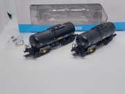 Piko 58264 wagony cysterny Zaes 406Ra PKP H0