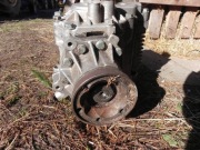 VW T5 TDI 4 motion reduktor