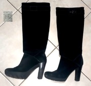 610 Buty Kozaki roz. 37