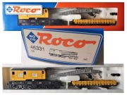 GLEDZIU KOLEJKA PIKO - ROCO 46331 SET DŹWIG STAN MOCNO TAKI SOBIE...