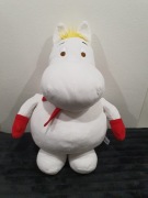 Duży Muminek 50 cm Panna Migotka Moomin 