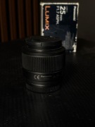 Obiektyw Panasonic 25mm F1.7