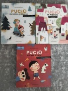 Pucio i ćwiczenia z mowienia, W mieście, Na wakacjach, Galewska- Kustra