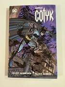 Batman Gotyk DC Deluxe Grant Morrison Klaudia Janson