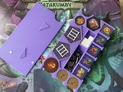 Brzdęk Katakumby organizer insert holder 2szt kolory