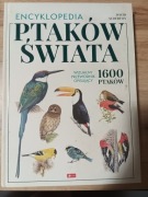 Encyklopedia ptaków świata 1600 ptaków 