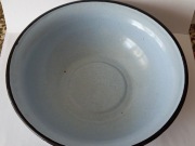 miska emaliowana  VINTAGE