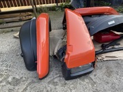 Błotniki jeep wrangler jl sachara 