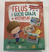 Feluś i Gucio grają w historyki