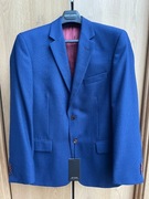 Bytom marynarka męska wełniana Mysław rozmiar 176/100 w kolorze niebieskim