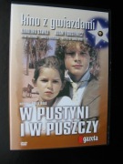 DVD: W pustyni i w puszczy, Sawka, Fidusiewicz, BDB
