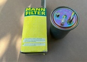 MANN-FILTER FILTR PALIWA WK 842/3