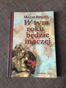Książka W tym roku będzie inaczej autor Maeve Binchy