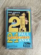 Kaseta magnetofonowa Paul Anka 