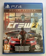 THE CREW 2 PS4 stan idealny
