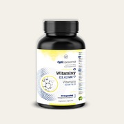 OptiLiposom D3 + K2 MK7 NaturDay 