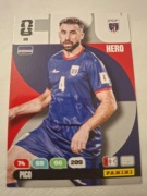 PANINI FIFA WORLD CUP 2026 karta piłkarska HERO 98 PICO CAPE VERDE