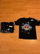 Koszulki Angry Birds JUNIOR 16sztuk TYLKO 110 zł!!