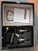 Nowy zestaw żarówek led H7
