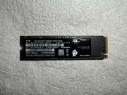 Dysk SSD WD BLACK SN850X 1TB M.2 PCIe Gen4 NVMe - gwarancja - 98% życia