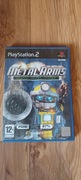 METAL ARMS : Glitch in the system PS 2