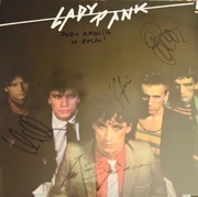 LADY PANK AUTOGRAFY !!! Lady Pank LP debiutancki winyl LP