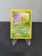 Bellsprout 49/64 base set 1999 karta pokemon