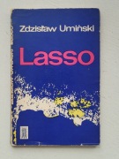 Zdzisław Umiński - LASSO | PAX 1973 | Literatura polska RETRO